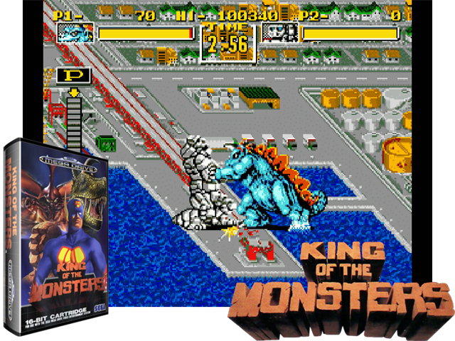 King of the Monsters (E) [!]